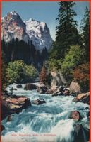 ROSENLAUI Well- u. Wetterhorn