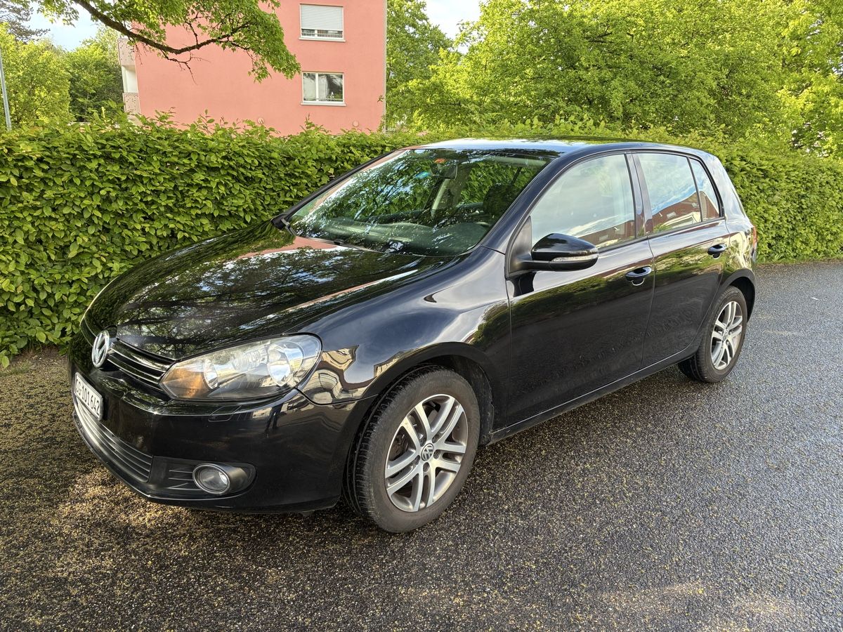 VW Autos: VW Golf 6 TDI 2.0 M4 ab mfk – Gebraucht aus St. Gallen von MarkoBoss 2