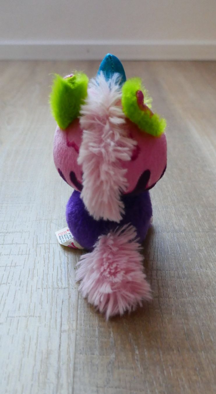 Giocattoli: Plüschtier Glubschi Einhorn, 13 cm hoch – Usato da Port venduto da uzuku 3