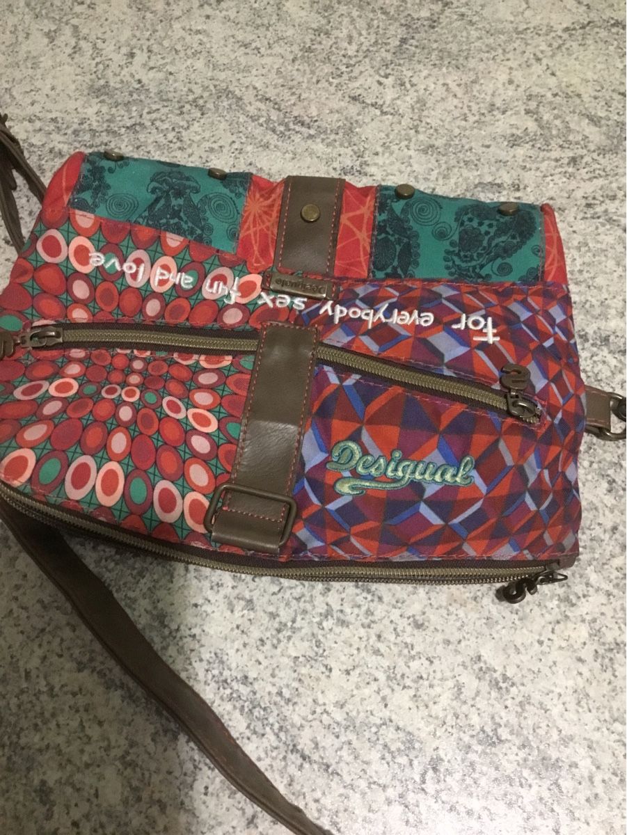 Desigual Borse da donna: DESIGUAL TASCHE – Usato da Basel venduto da ros_gw5v 1