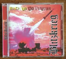 Blitzkrieg – Back To No Future CD, NEU!, Punk, Compilation