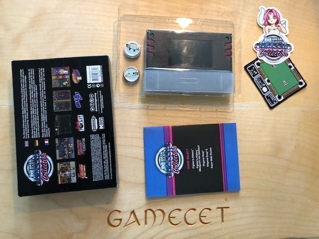 Giochi: Super Nintendo Data East Classic Collect – Nuovo (secondo la descrizione) da Steinach venduto da Gamecet 2
