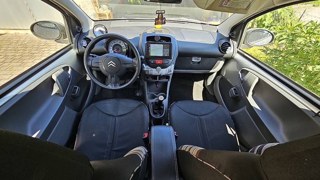 Autos: Citroen C1 / 83'000 km – D'occasion à Stabio par and_2cs8 1