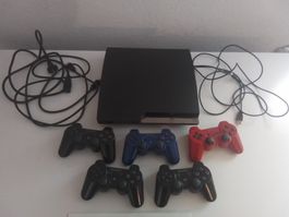 70 jeux PS3 sans la console et sans les manettes