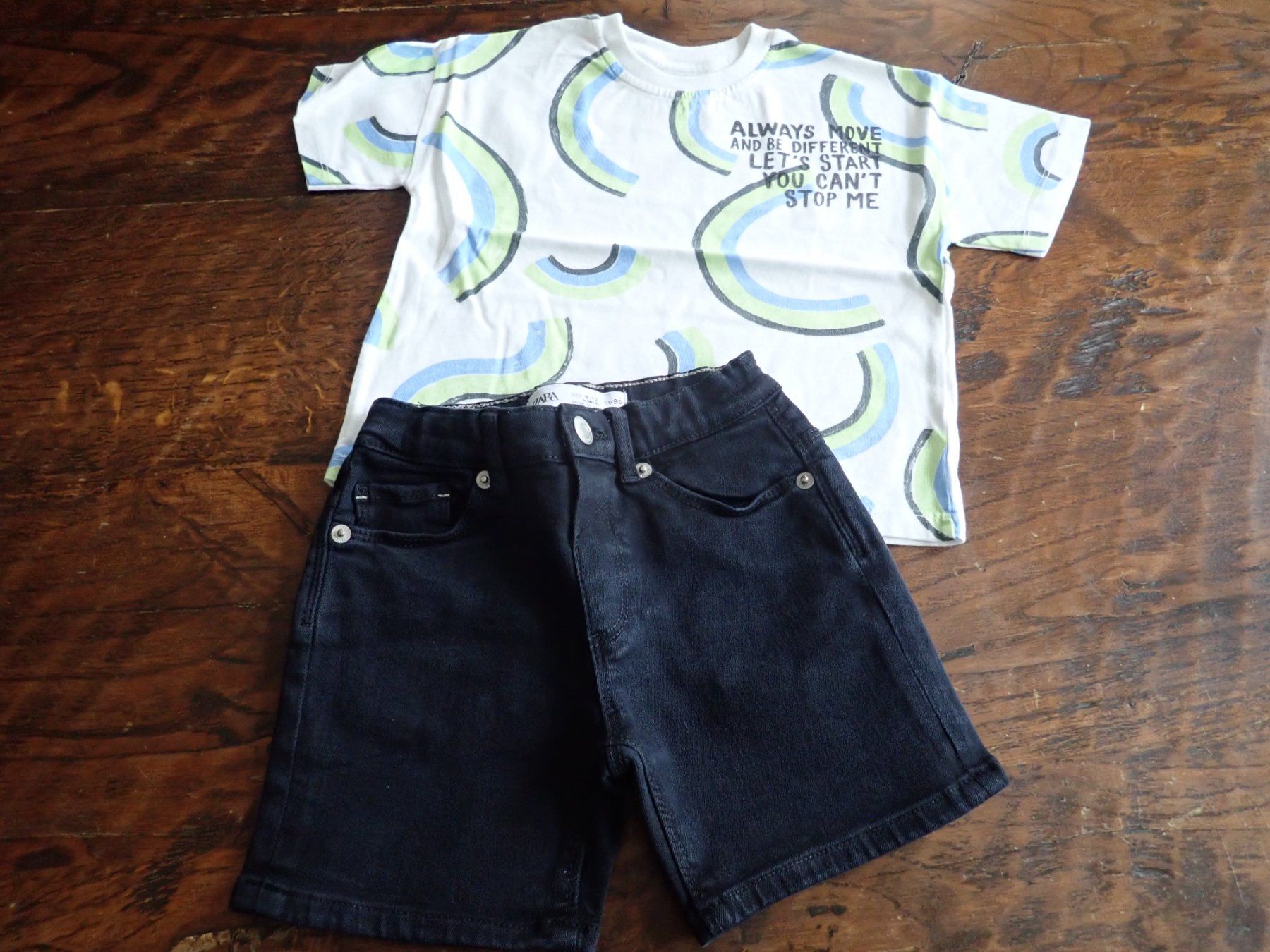 Lotti & Set di vestiti: Vêtements été 80 garçon – Nuovo (secondo la descrizione) da Petit-Lancy venduto da camping_car 4