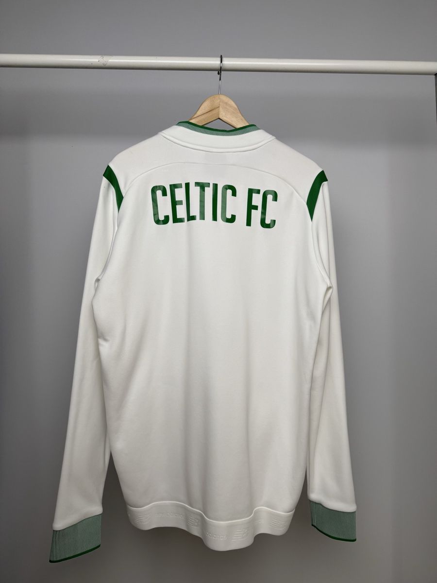 New Balance Vestes: Celtic 17/18 track top – Neuf (Voir description) à Baden par Timelessthreads 1