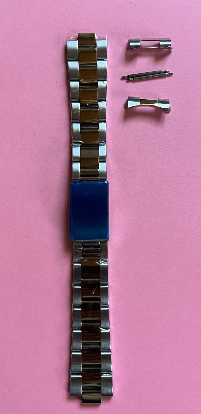 Bracelets: Uhrenarmband 20mm – Neuf avec emballage d'origine à Vilters par Panera