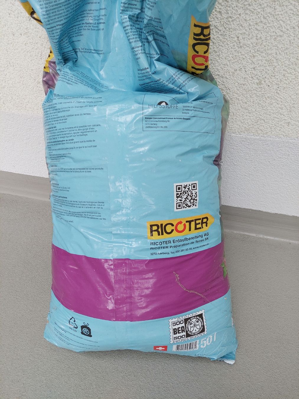 Piante & sementi: Tellerhortensie rosa, mit 50lt Moorbeeterde – Usato da Wilen b. Wil venduto da Sondai 2