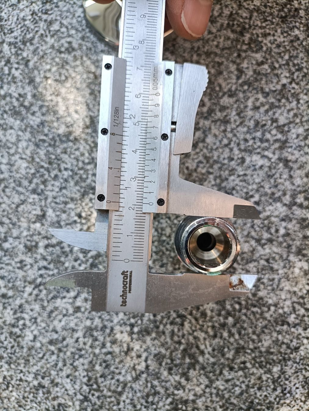 Rubinetteria: Abstellverschraubung 1/2" auf 1/2" – Nuovo (secondo la descrizione) da Rudolfstetten venduto da Ivost 2