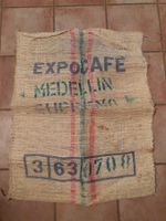 Alter Kaffe Jutensack