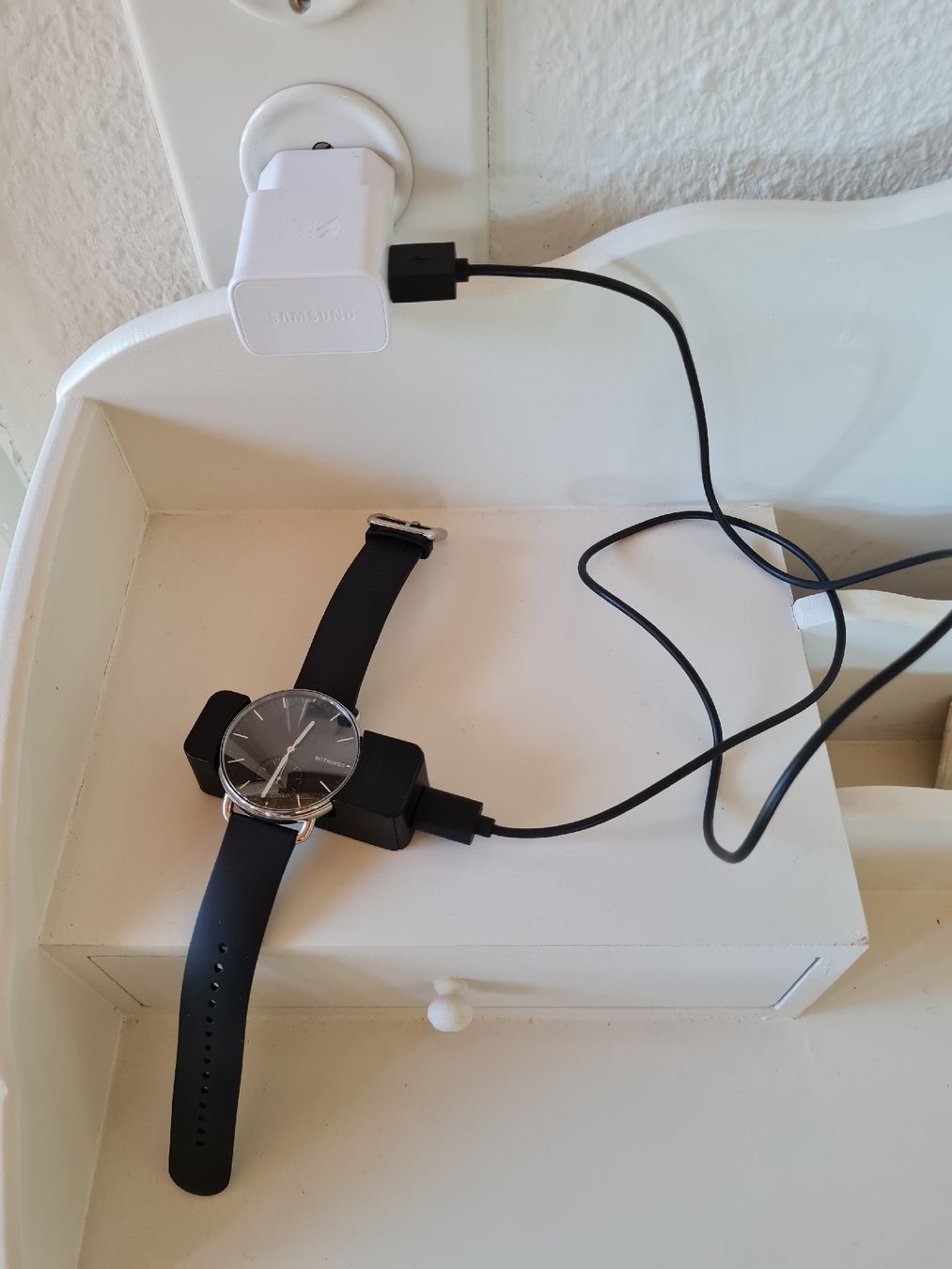 Smartwatch: Withings Scanwatch 2 – Gebraucht aus Maur von Tashi010 5