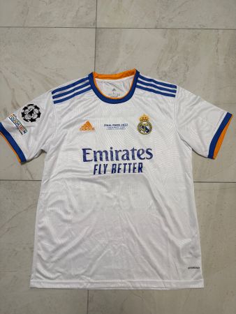 Real Madrid Trikot Benzema #9