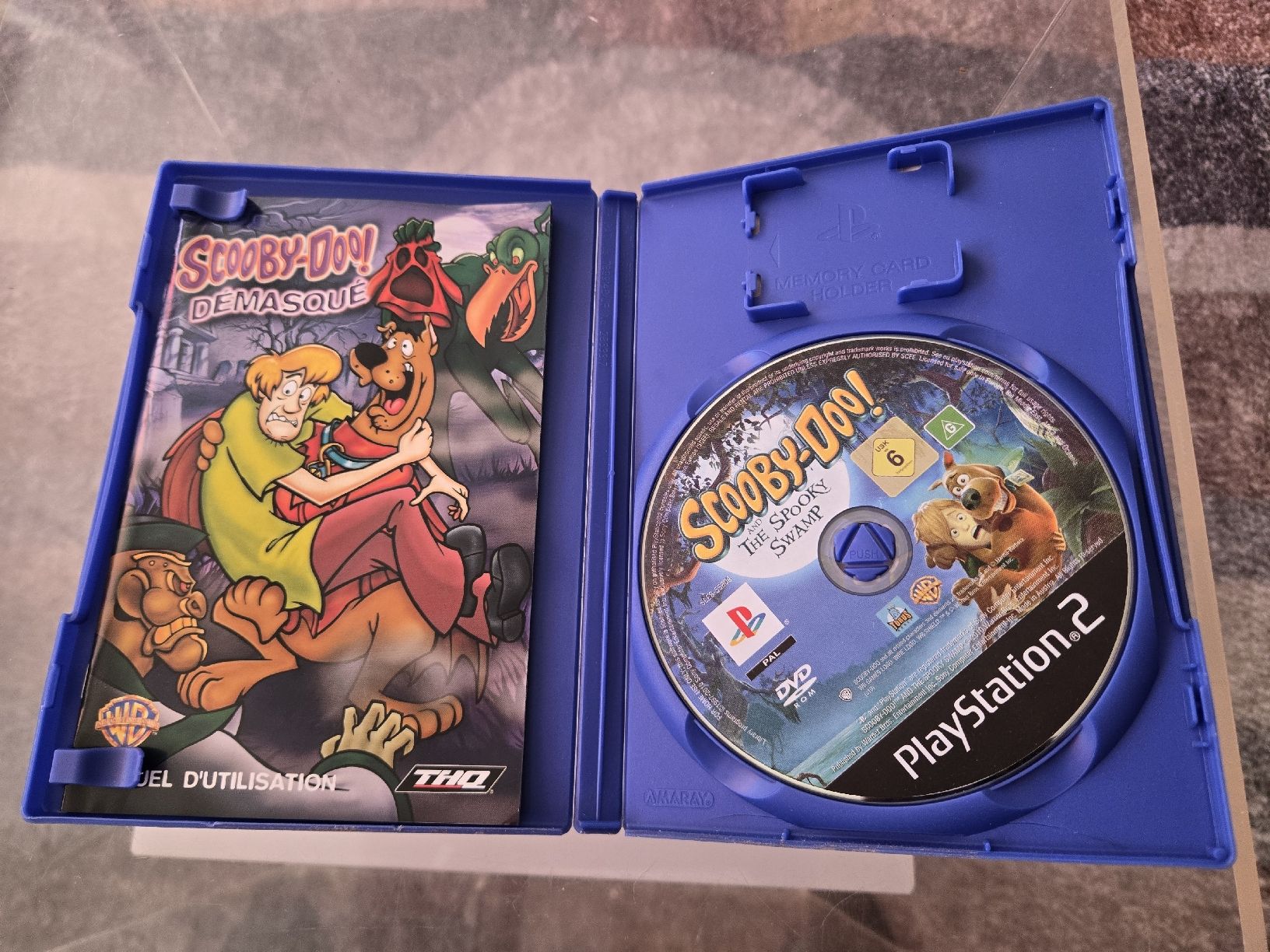 Giochi: Scooby Doo Demasqué PS2 – Usato da Bussigny venduto da Kfdlt 2