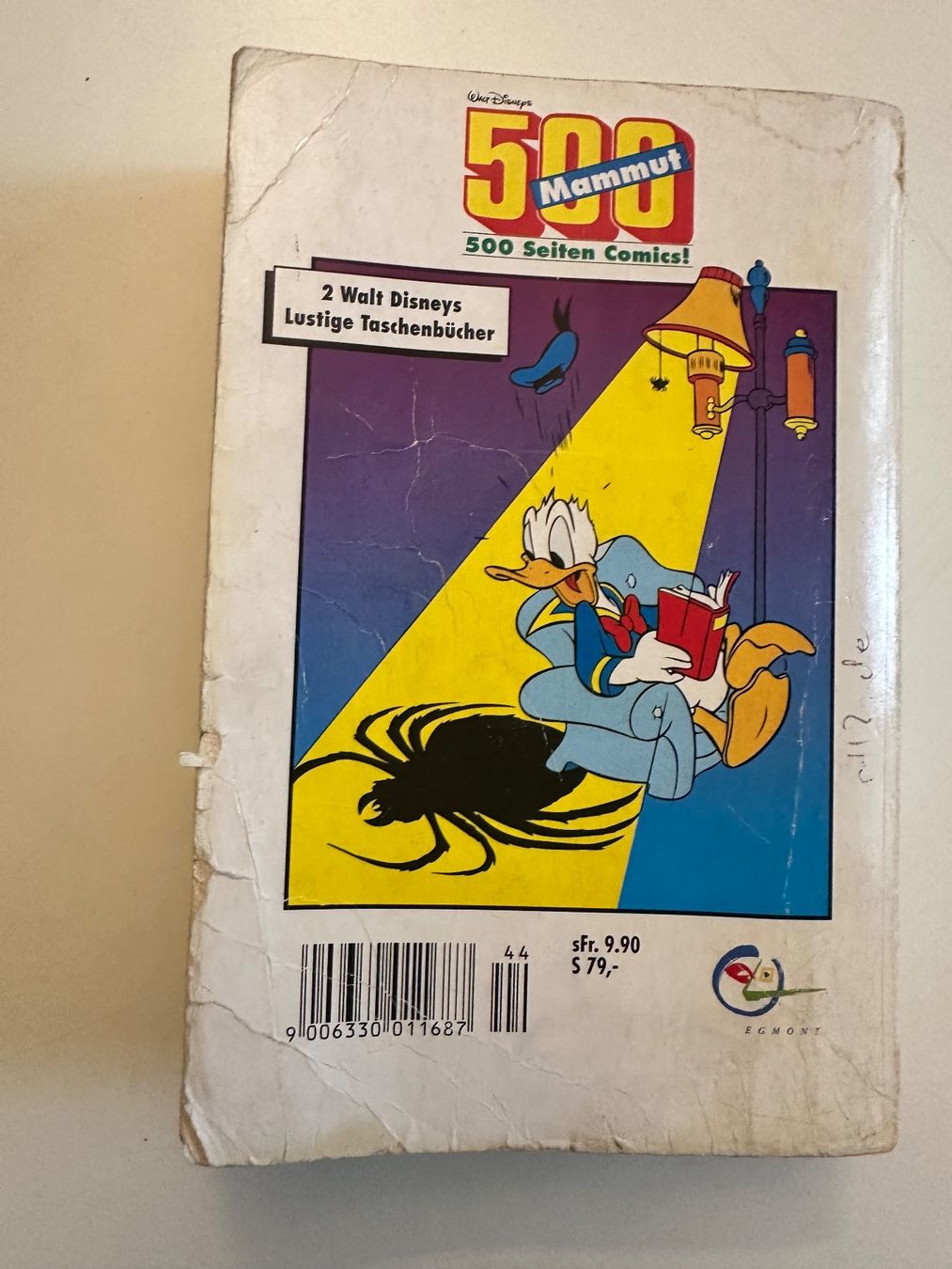 Fumetti: LTB MAMMUT COMICS 44 – Nuovo (secondo la descrizione) da Münsingen venduto da Ganjam 3
