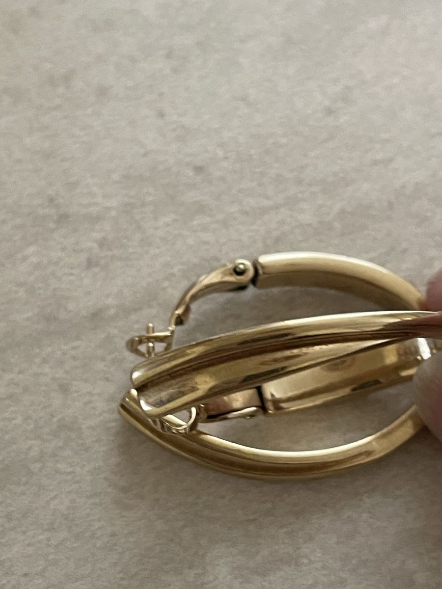 Pierre Lang Boucles d'oreille: Ohrringe von Pierre Lang  – D'occasion à Flawil par Naphtali 2
