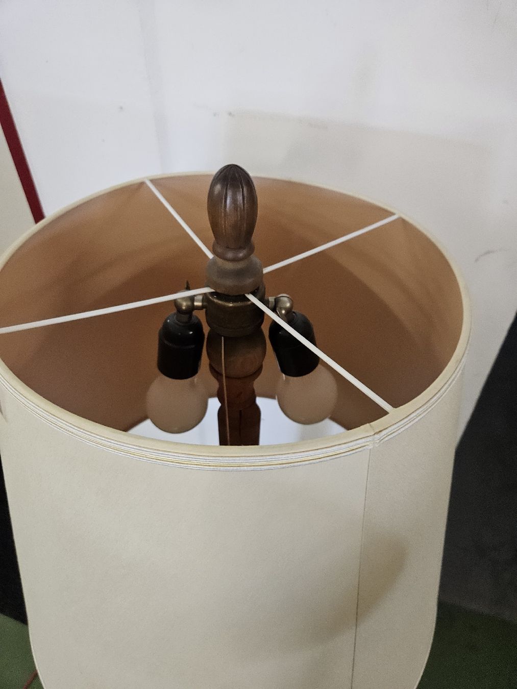 Lampes: Mid-Century Stehlampe  – D'occasion à Pratteln par Cartonsducoeur_bl 5