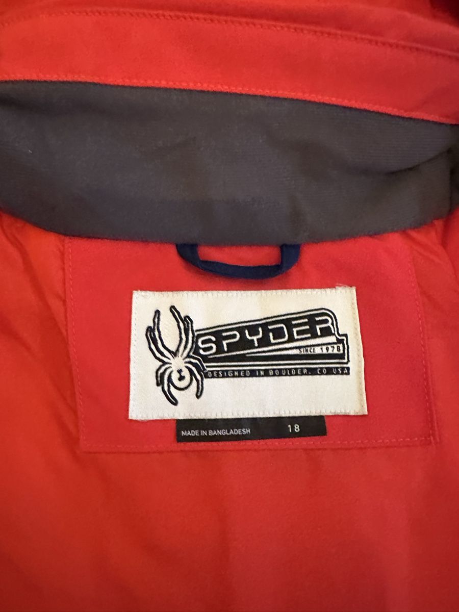 Spyder Vestes: Skijacke Spider – D'occasion à Zürich par florence.miguet 3