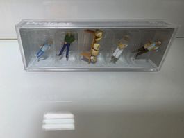 Preiser Figuren Beim Imker H0 1:87 Set 10753 neu
