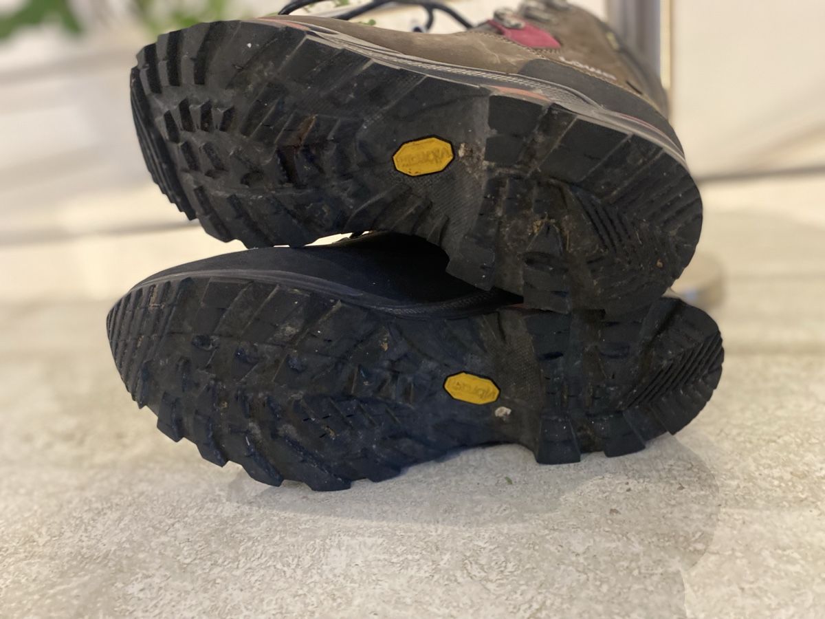 Lowa Herrenschuhe: Lowa Wandernschuhe Gr 40 – Gebraucht aus Birrwil von Bendegriz 3