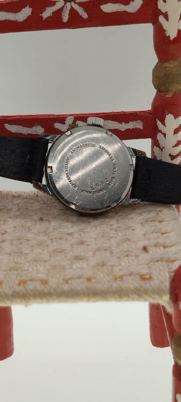 Orologi: Montre bur vintage – Usato da La Chaux-de-Fonds venduto da jac_9llg 6