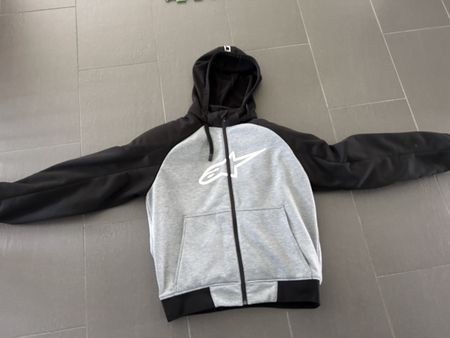 Motorrad Jacke/Hoodie Alpinestar