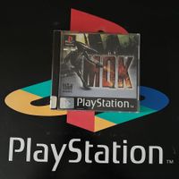 MDK für Sony PlayStation PS1