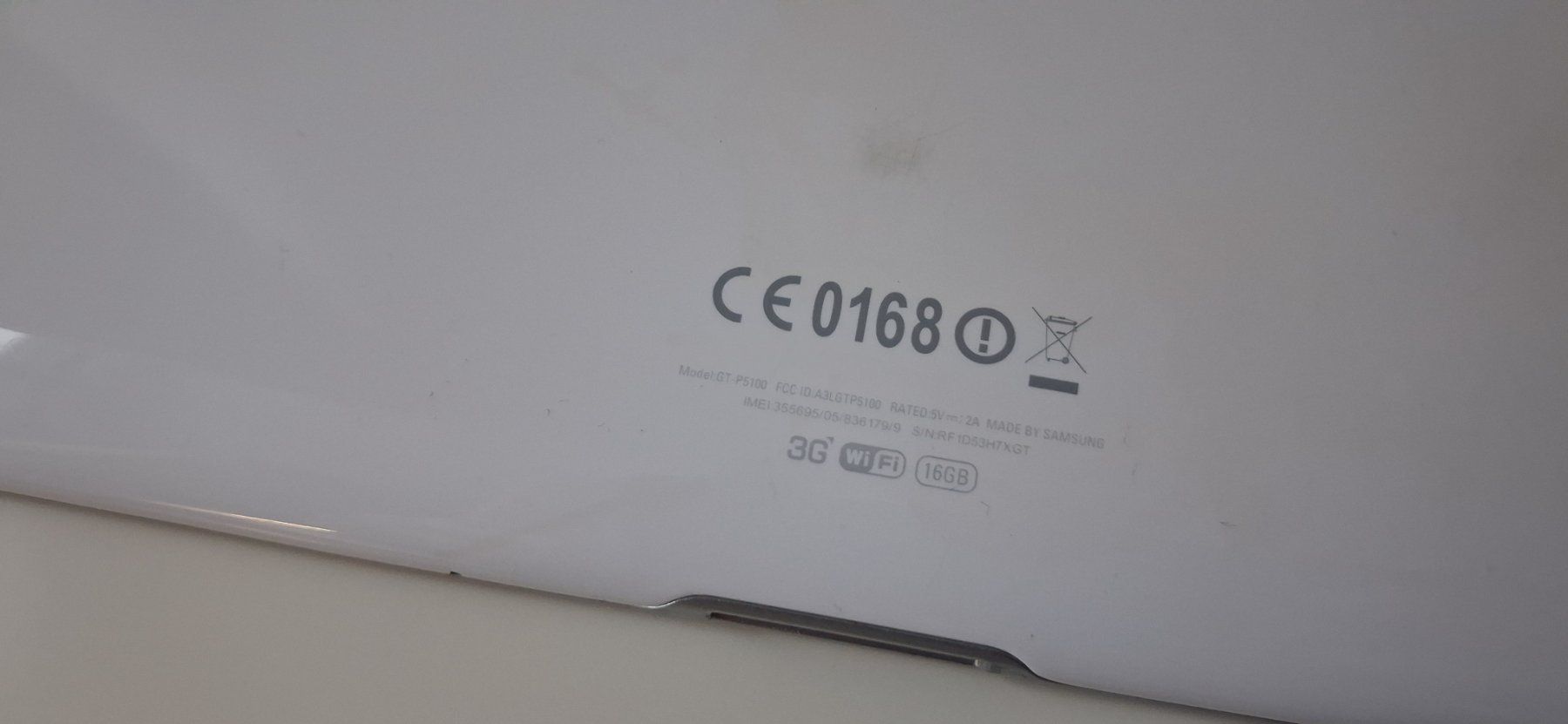 Samsung Tablet PC: samsung tablet – Difettoso da Igis venduto da JUST-4U-ENJOY 3
