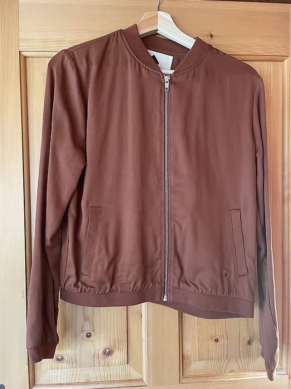 Jacken: Stoffjacke von Tarzan – Gebraucht aus Speicher von nsw_vcg9 3