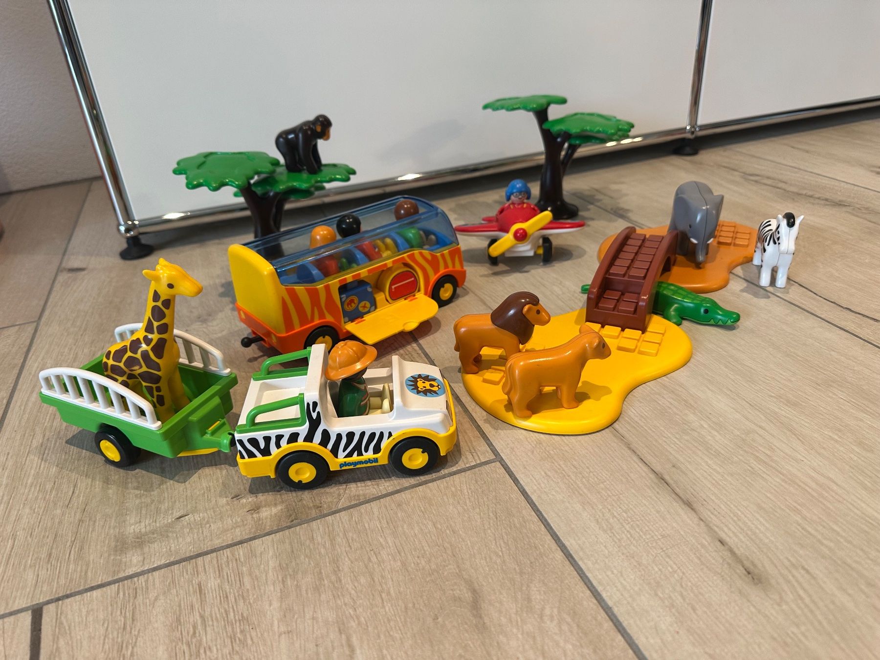 Playmobil Spielzeuge: Playmobil grosse Safari Set 5047 – Gebraucht aus Mühlethal von sarah-davide 3