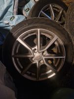 Jantes aluminium Ratin 195/55 R16 H 4x100 bon état