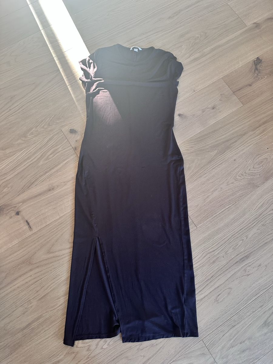 H&M Kleider: H&M T-Shirt Kleid – Neu (gemäss Beschreibung) aus Küssnacht am Rigi von annine.l. 2