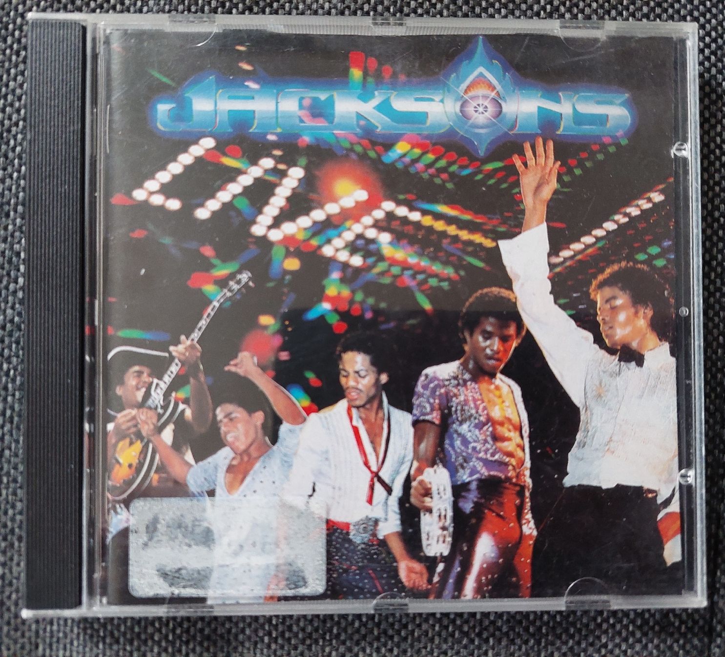 CD: Michael Jackson and The Jacksons Live CD 1981 – Usato da Watt venduto da Tomaf