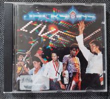 Michael Jackson and The Jacksons Live CD 1981