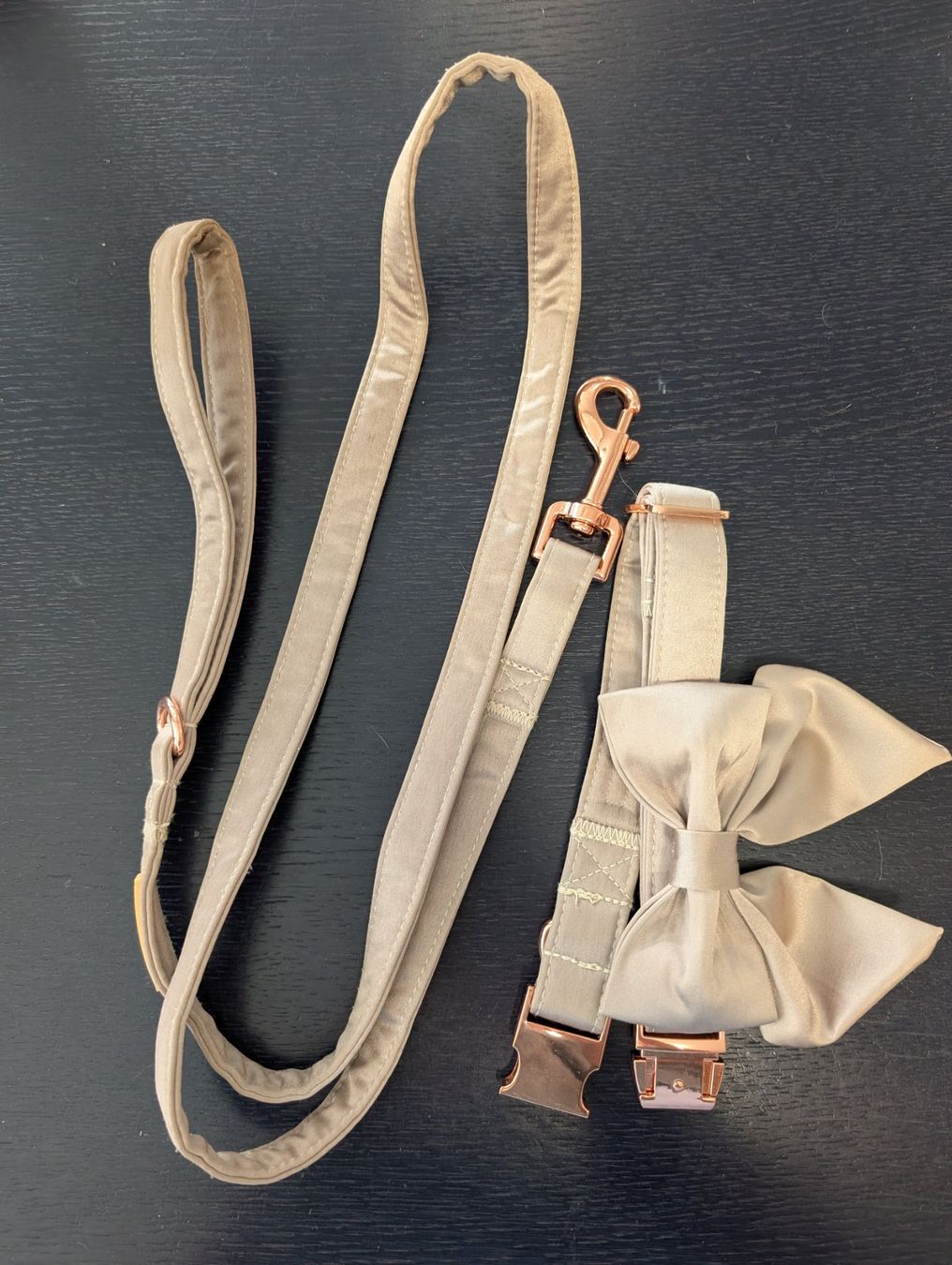 Guinzagli & Collari: schickes Halsband und Leine – Usato da Gossau SG venduto da web_kz7p 1