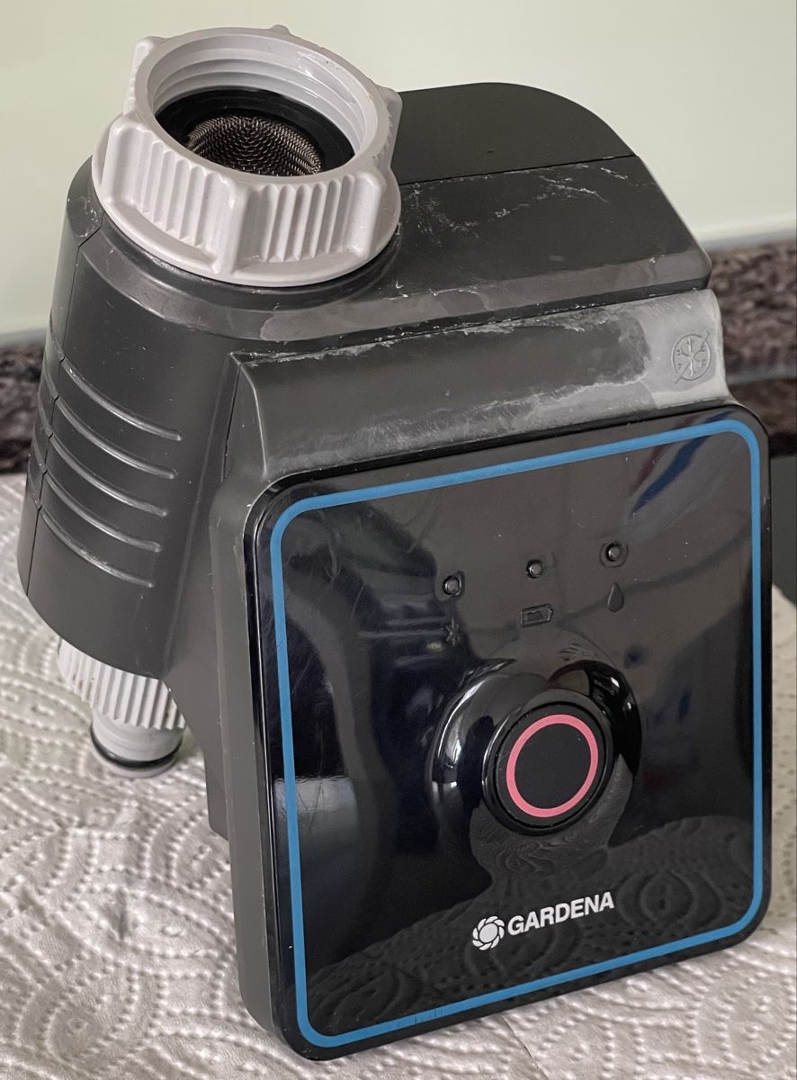 Sistema di controllo: Gardena Water Control – Usato da Buchs SG venduto da lorfeco
