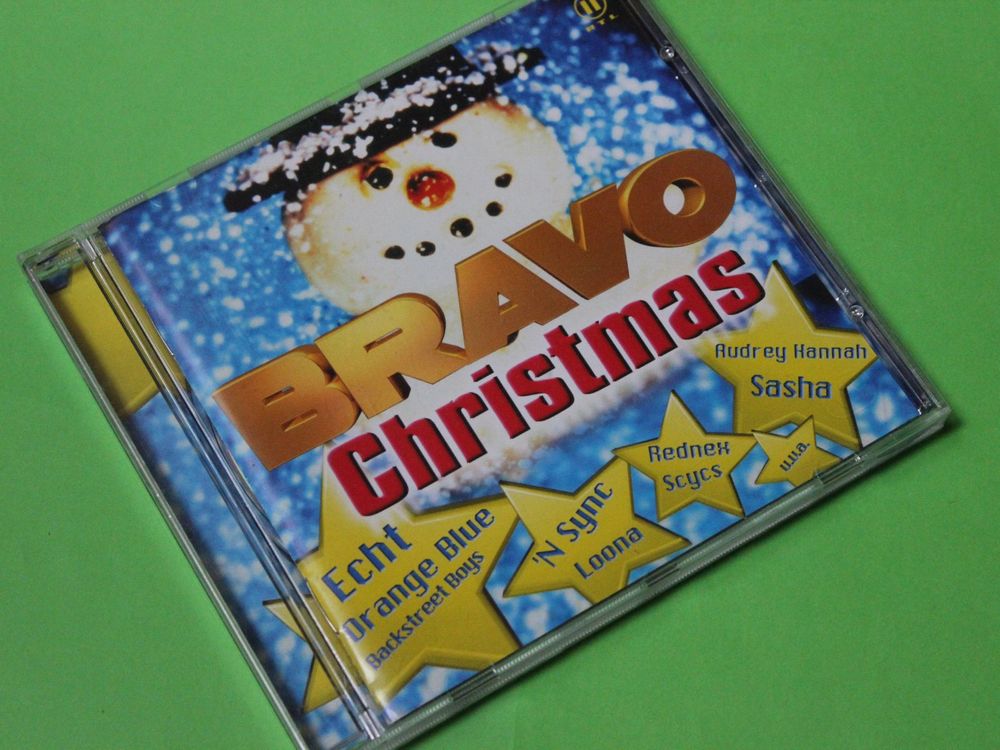 BRAVO CHRISTMAS HOT & HOLY VOL.5 (CD) VERGRIFFEN! Kaufen auf Ricardo