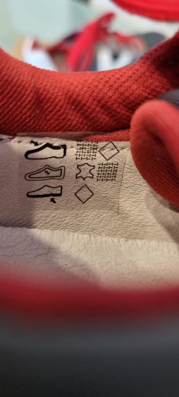 Schuhe für Jungen: W6YZ Gr. 38 – Neu und originalverpackt aus Luzern von Edii025 6