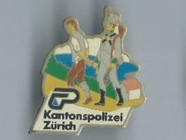 Kantonspolizei Zürich Pin