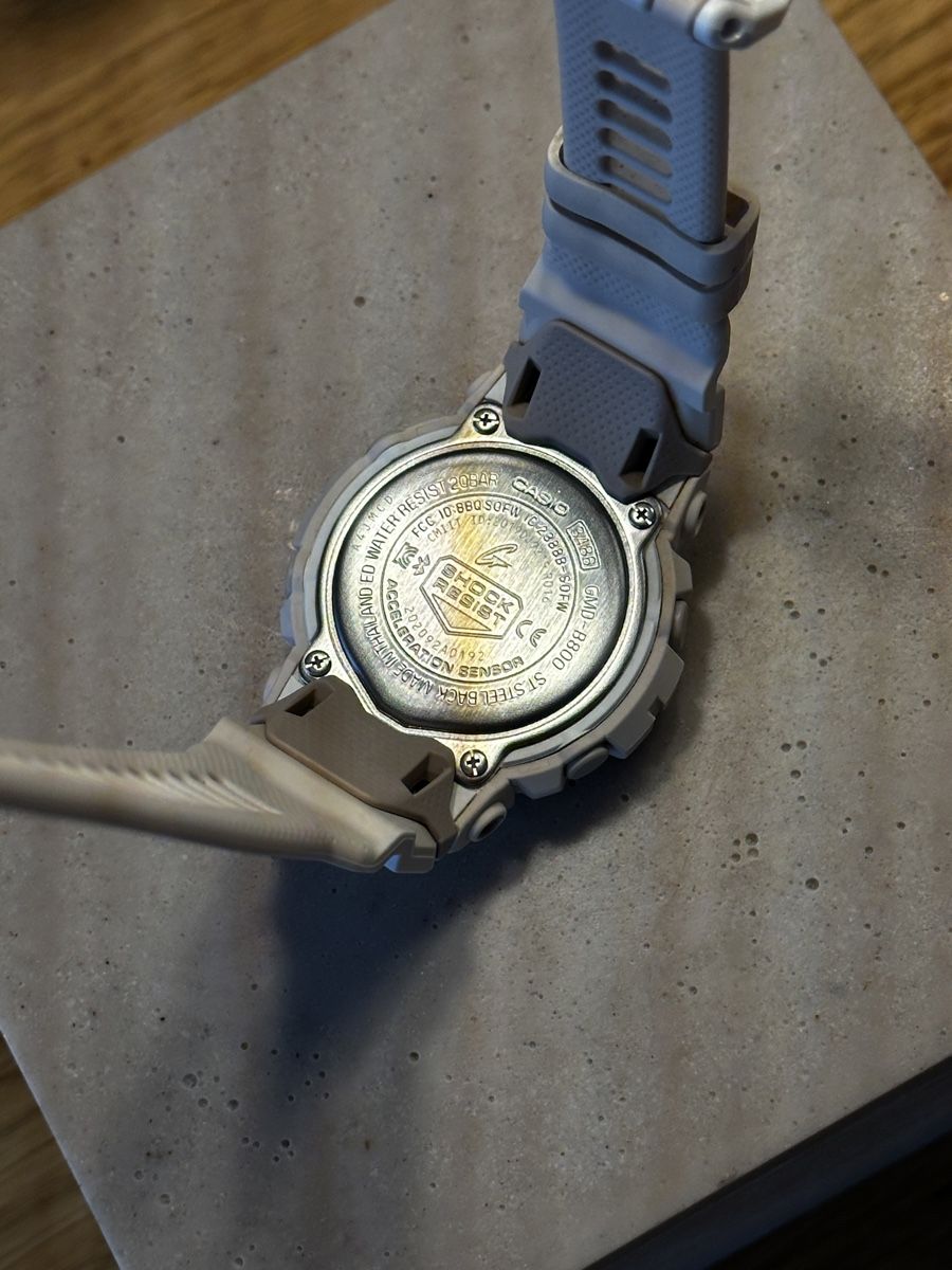 Casio Orologi: CASIO G-Shock GMD-B800 – Usato da Belp venduto da neno24 2