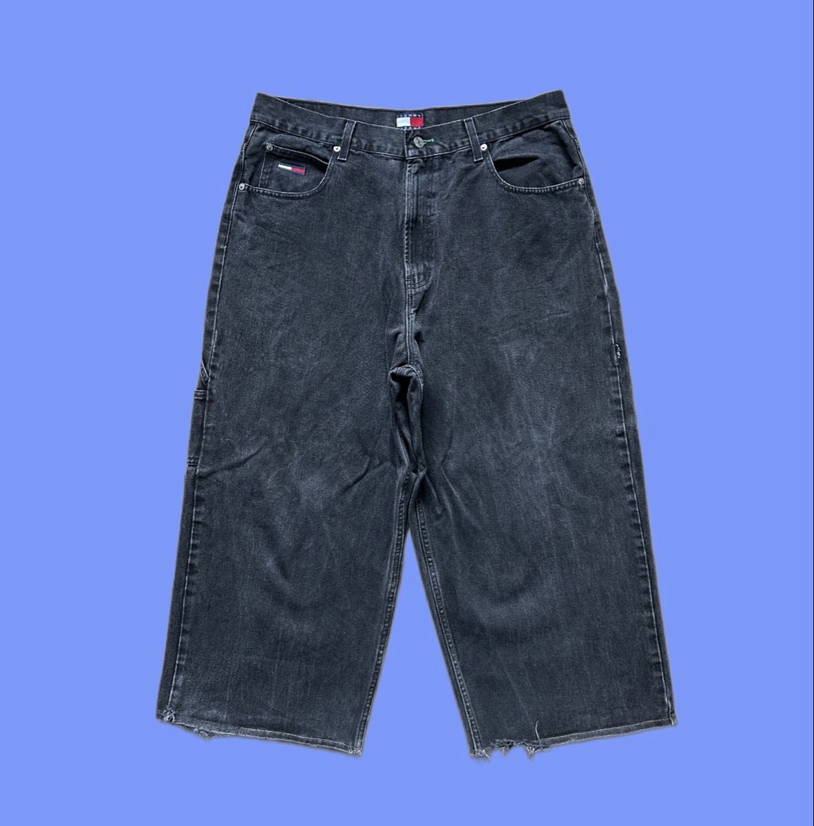 Tommy Hilfiger Jeans: Tommy Hilfiger Carpenter Denim jeans – Usato da brent venduto da fukusapes