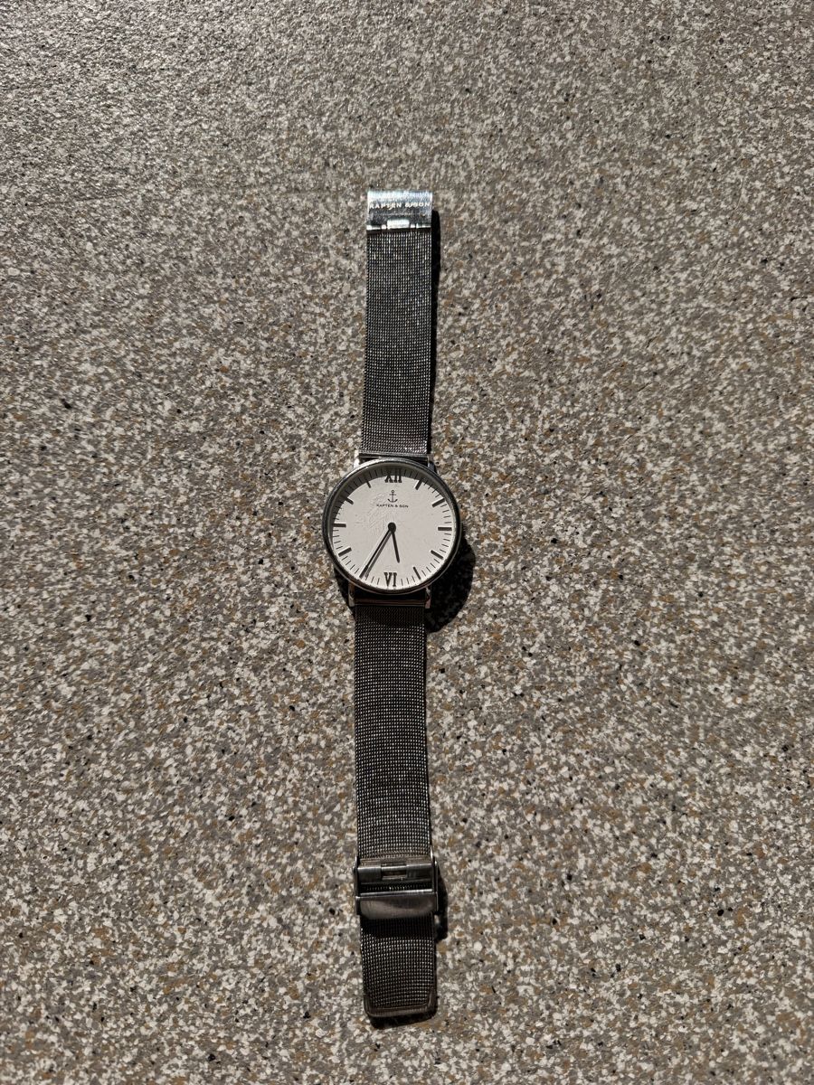 Kapten & Son Orologi: Klassische Kapten & Son Uhr – Usato da Bühler venduto da kammera2002