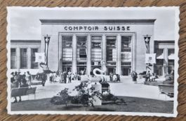 Comptoir Suisse Lausanne 1948 nach Oberentfelden