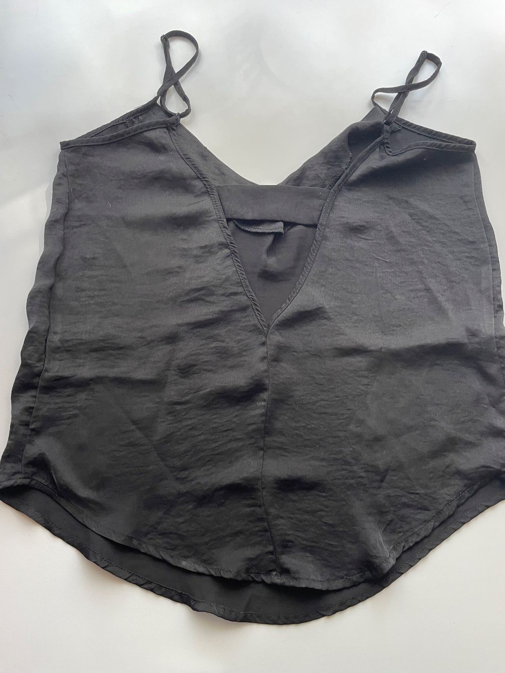 Tally Weijl Top: Schwarzes Top – Usato da Hägglingen venduto da _Mel4nie_ 1