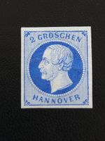 Hannover Mi-Nr.2 Postfrisch mit kleine anhäftung TOP