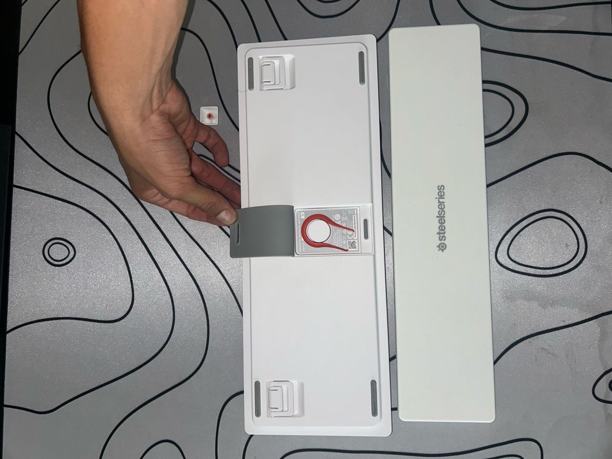 Tastaturen: Tastatur Gaming – Gebraucht aus Churwalden von tie_jzx5