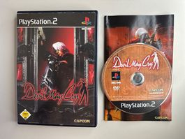 Devil May Cry - PS2