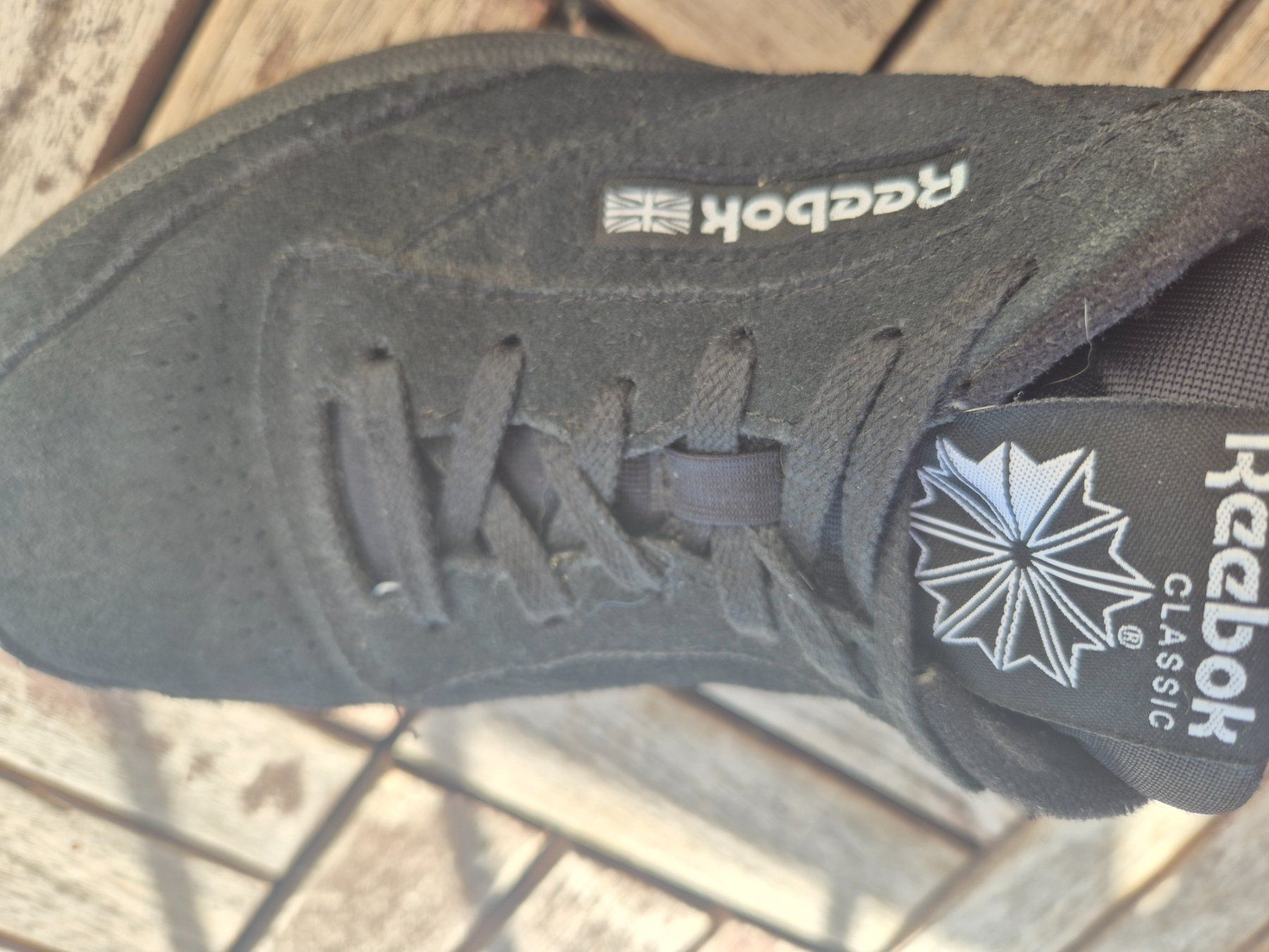 Reebok Scarpe da uomo: Reebok Classic Club C 85 sneaker – Usato da Bern venduto da aki_79fm 3