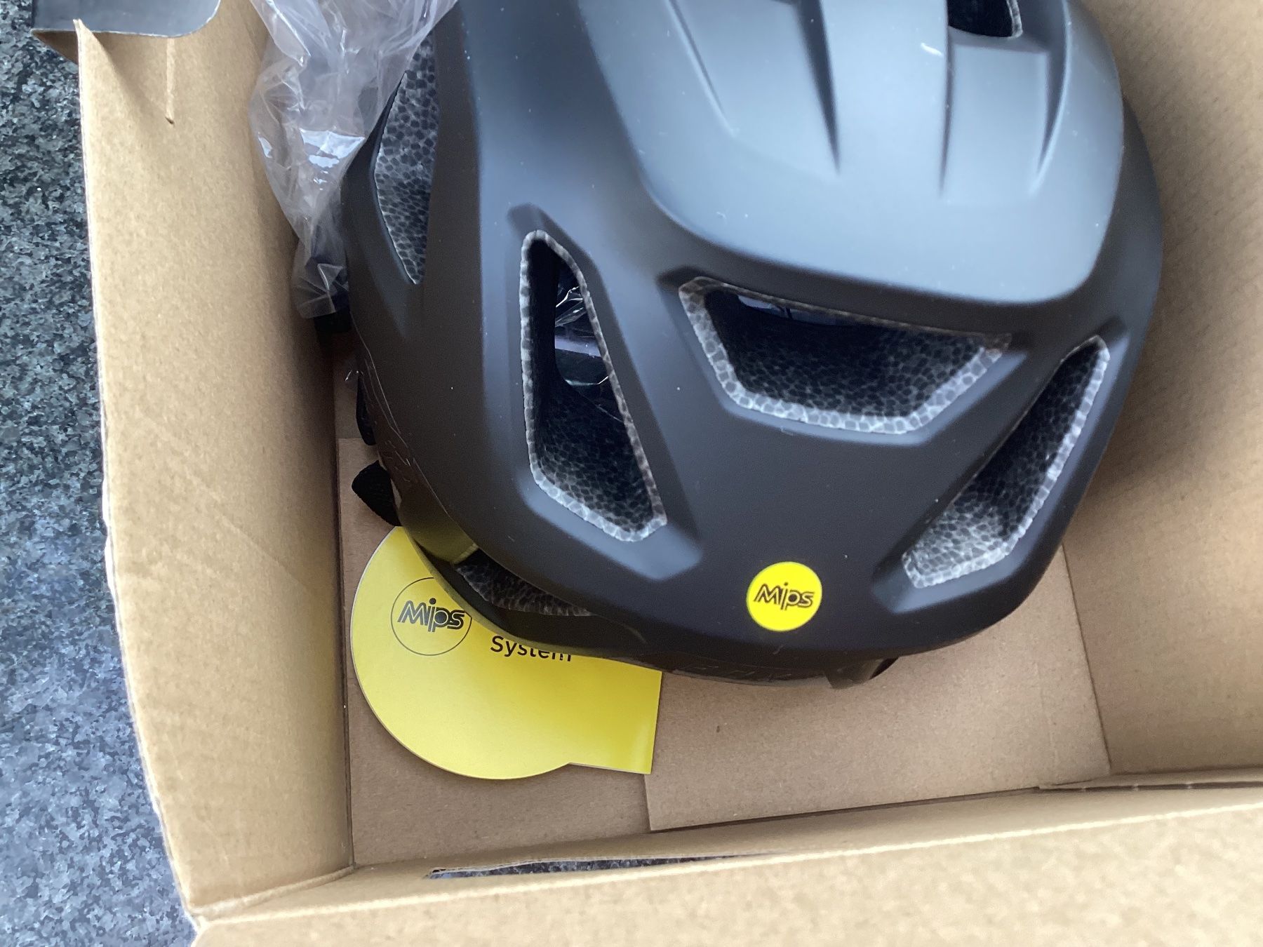 Fox Helme: Fox Kinder Velohelm Helm – Neu (gemäss Beschreibung) aus Flüelen von ne08 2
