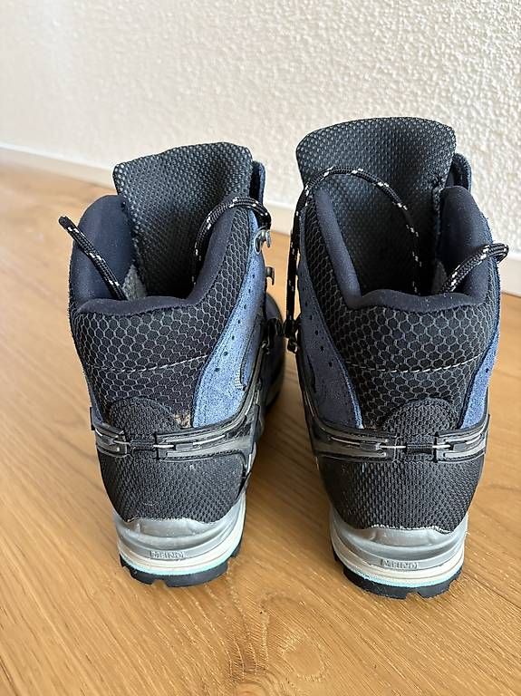 Meindl Chaussures femmes: Wanderschuh Meindl Damen 39.5 – D'occasion à Geuensee par Buesche24 4