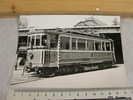 AK SVB Berner Tram Strassenbahn
